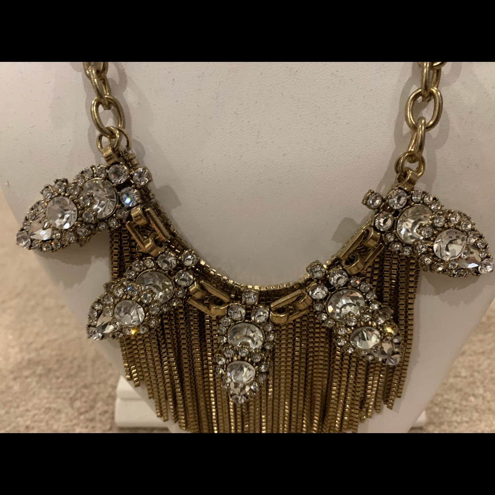 Nwot Beautiful Statement Neckless! (Final Price) - image 4